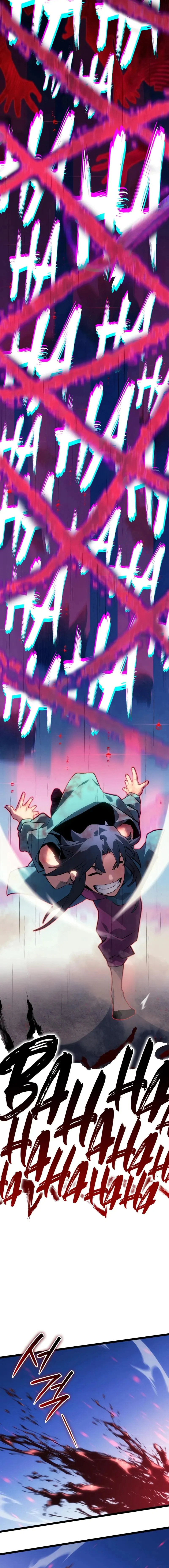 Read The Reaper EN Manga Online
