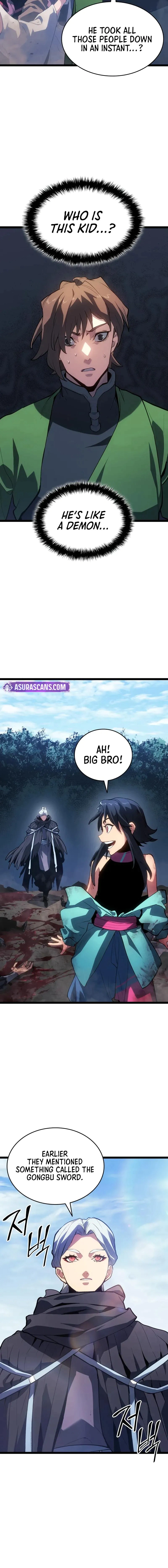 Read The Reaper EN Manga Online
