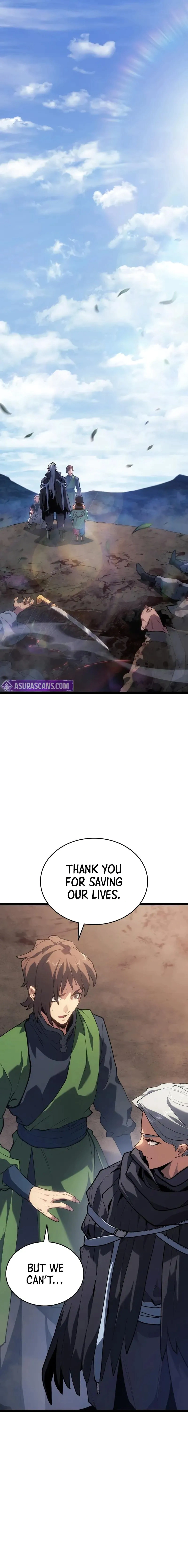 Read The Reaper EN Manga Online