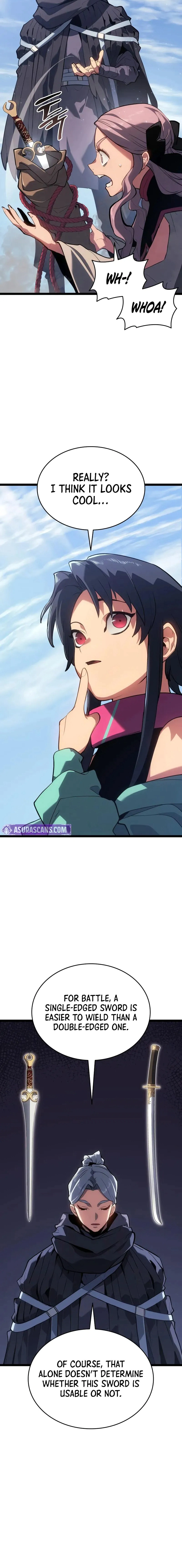 Read The Reaper EN Manga Online