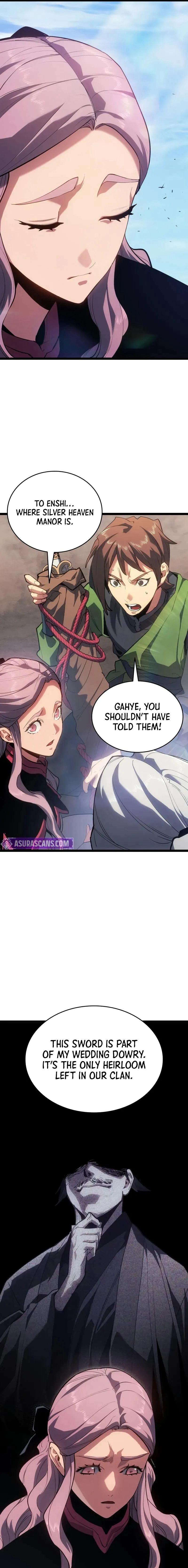 Read The Reaper EN Manga Online