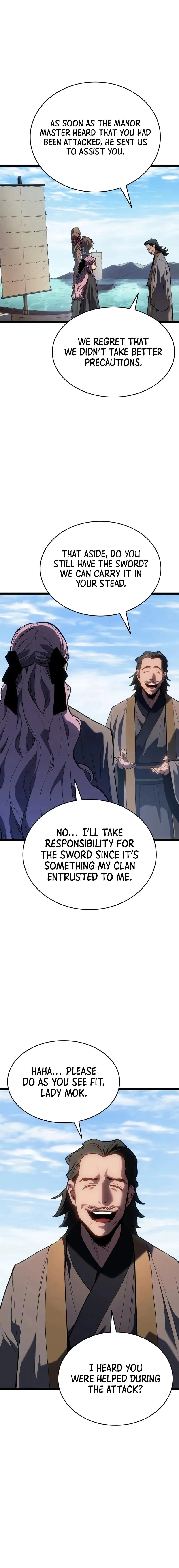 Read The Reaper EN Manga Online