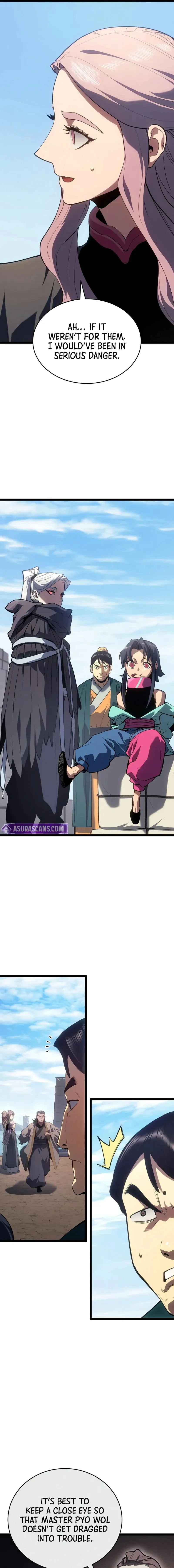 Read The Reaper EN Manga Online