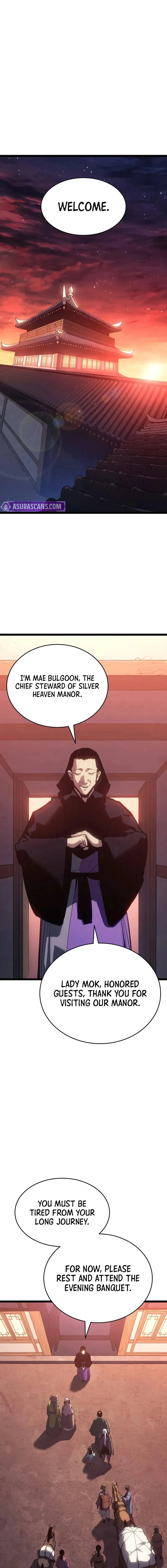 Read The Reaper EN Manga Online