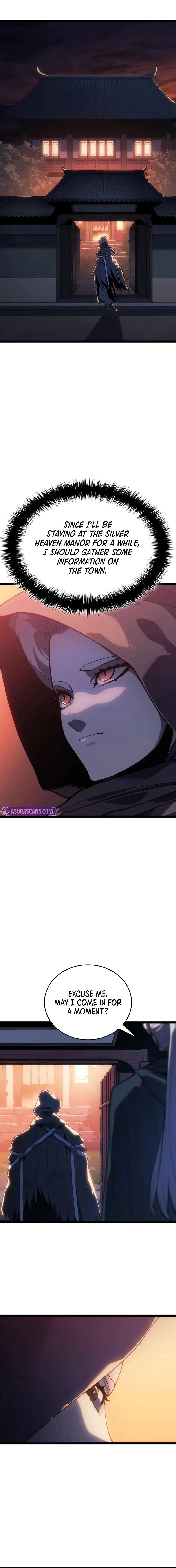 Read The Reaper EN Manga Online