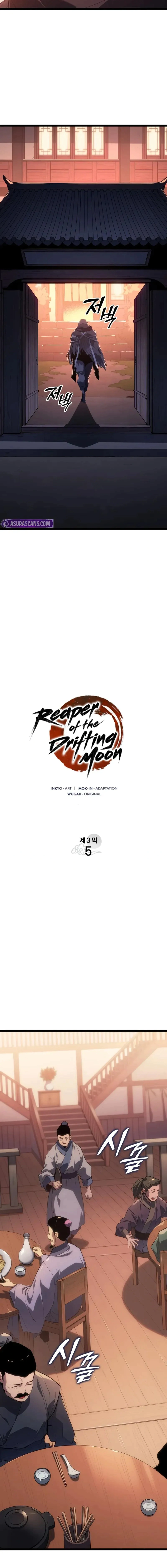 Read The Reaper EN Manga Online