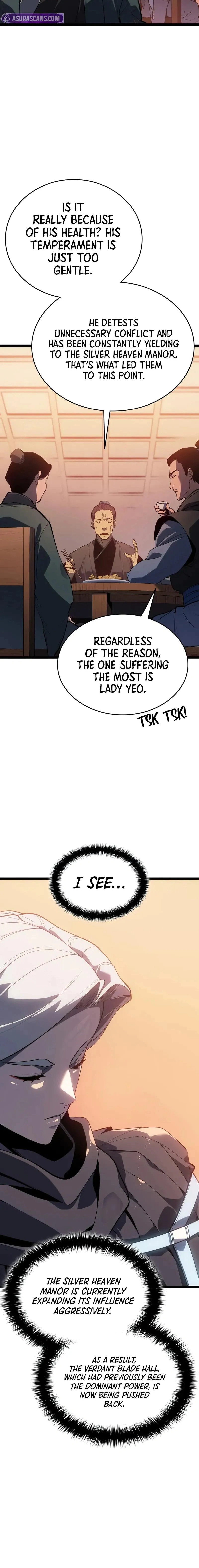 Read The Reaper EN Manga Online