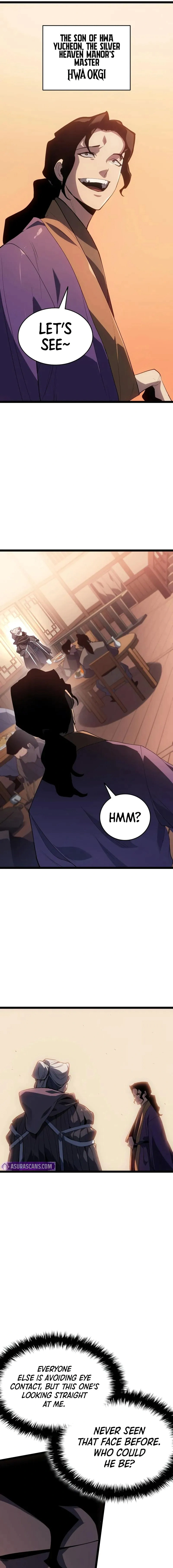 Read The Reaper EN Manga Online
