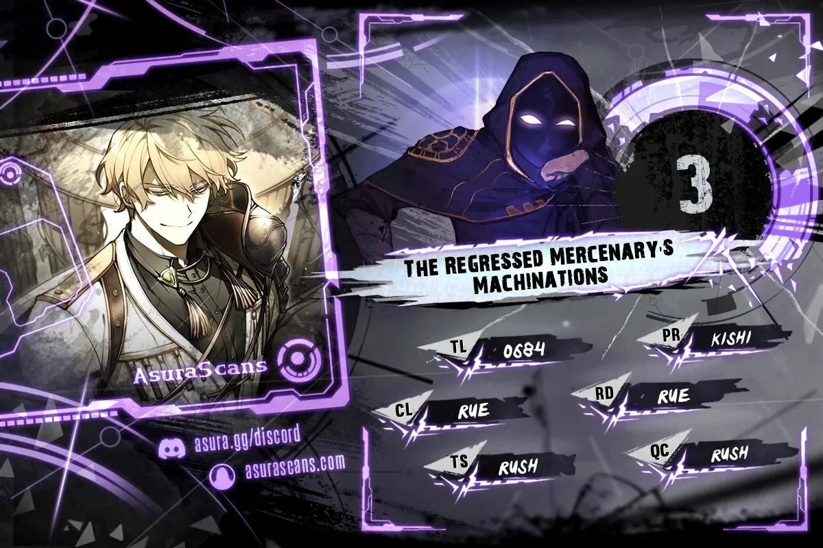 Read The Regressed Mercenary's Machinations EN Manga Online