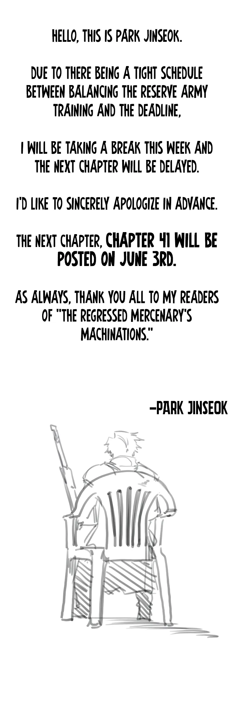 Read The Regressed Mercenary's Machinations EN Manga Online
