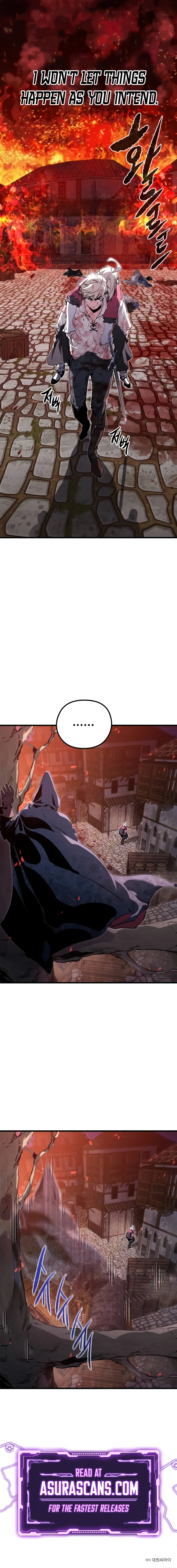 Read The Regressed Mercenary's Machinations EN Manga Online