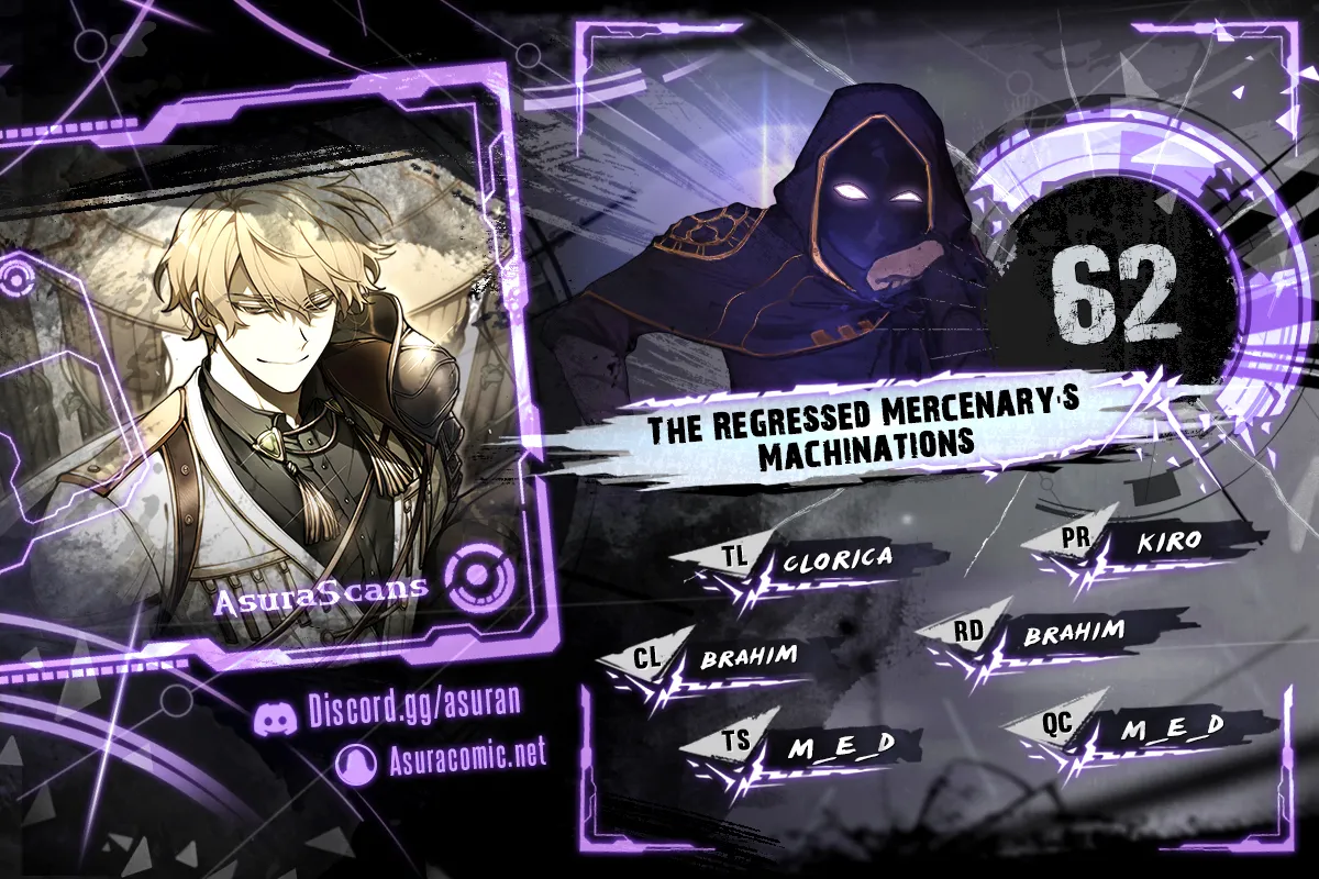 Read The Regressed Mercenary's Machinations EN Manga Online