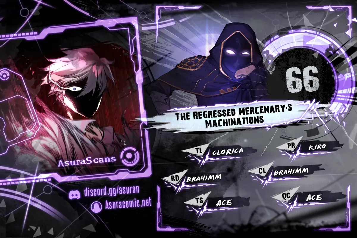 Read The Regressed Mercenary's Machinations EN Manga Online