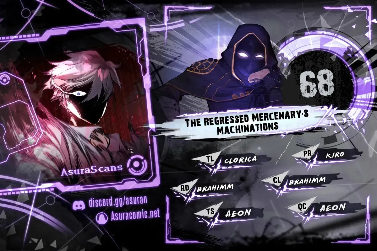 Read The Regressed Mercenary's Machinations EN Manga Online