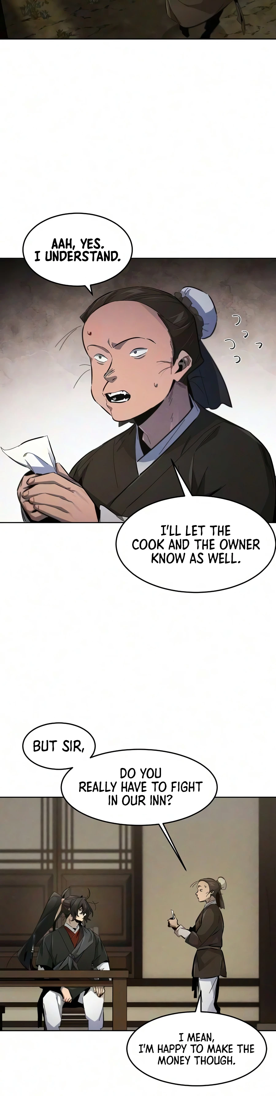 Read The Return of the Crazy Demon EN Manga Online