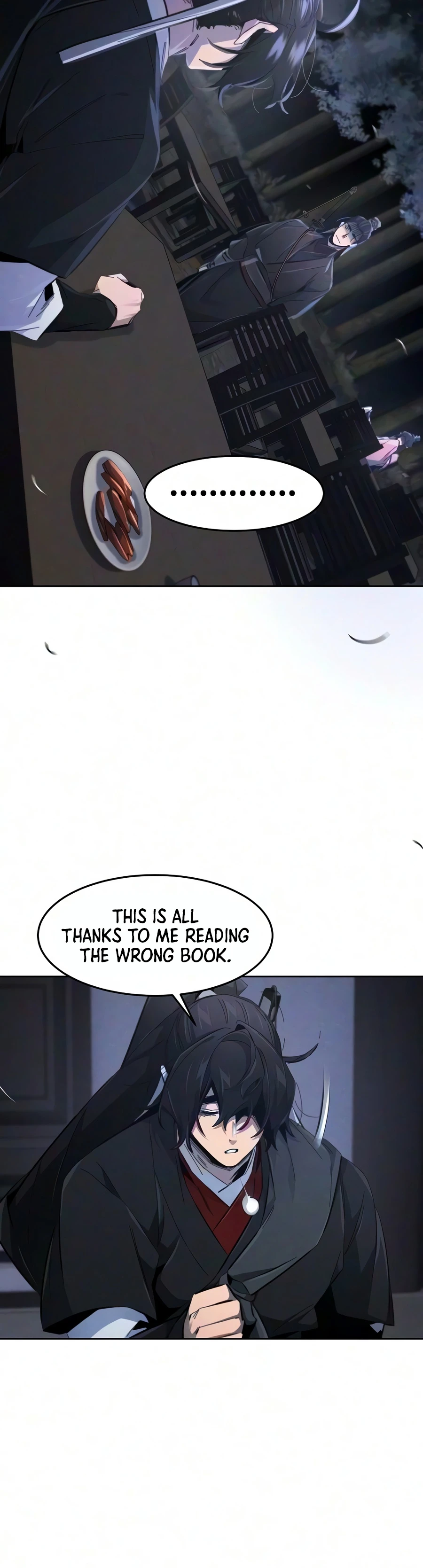 Read The Return of the Crazy Demon EN Manga Online