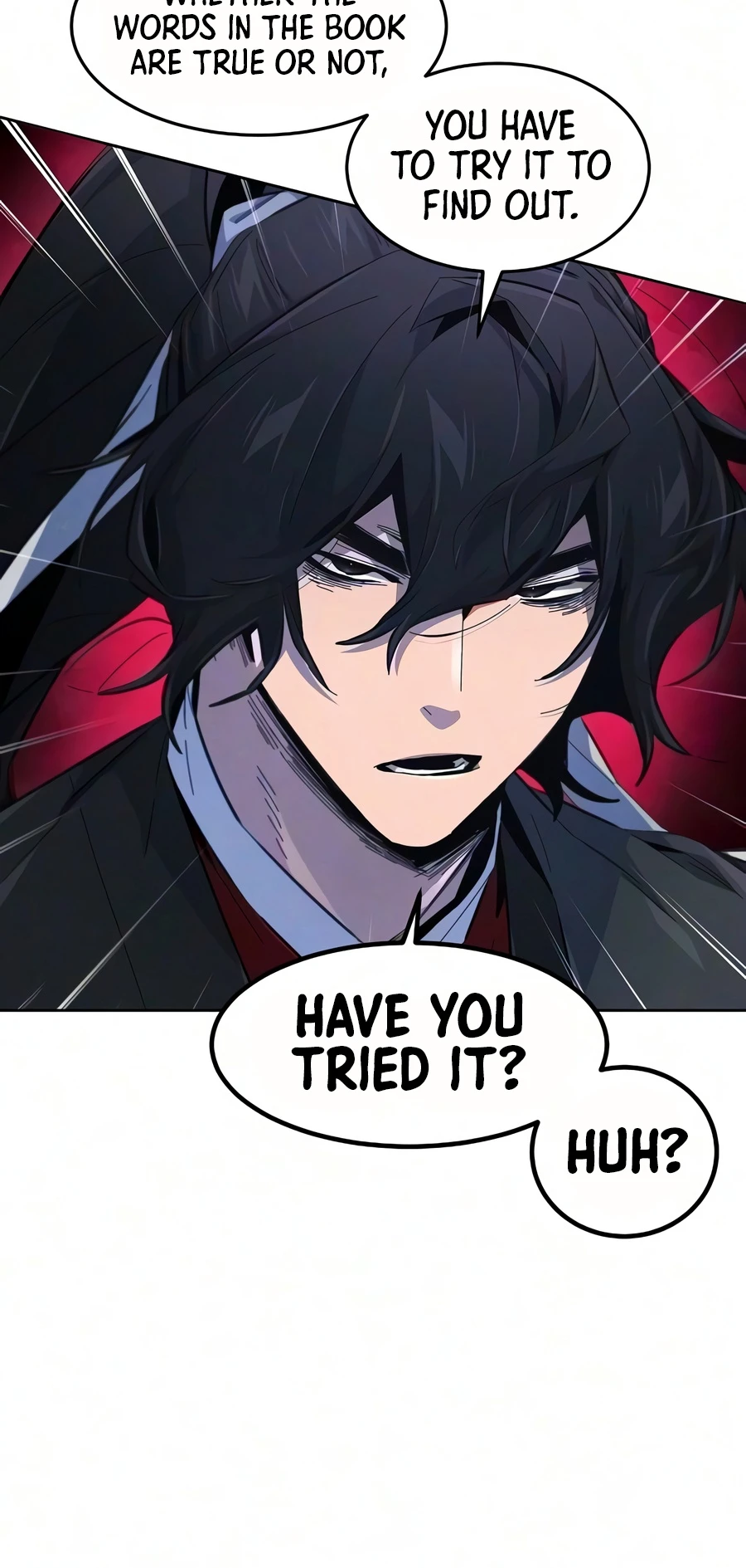 Read The Return of the Crazy Demon EN Manga Online