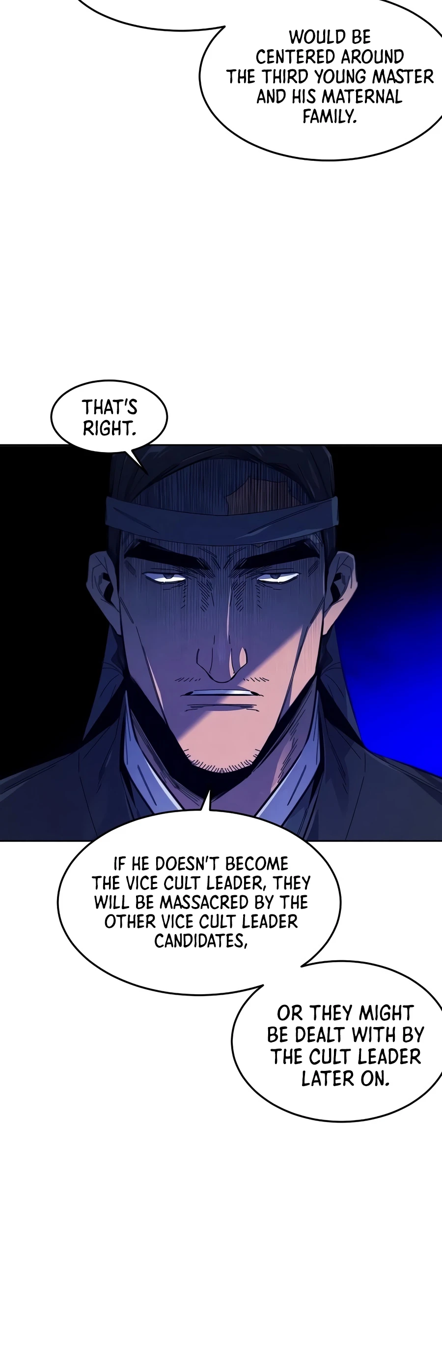 Read The Return of the Crazy Demon EN Manga Online