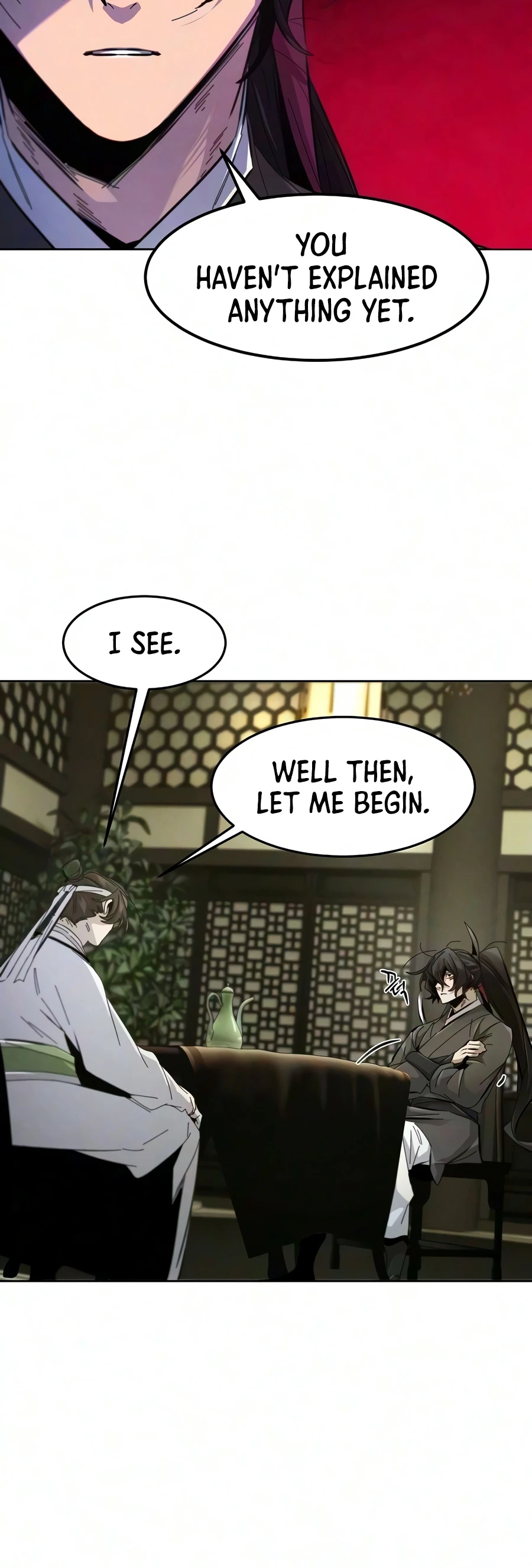 Read The Return of the Crazy Demon EN Manga Online