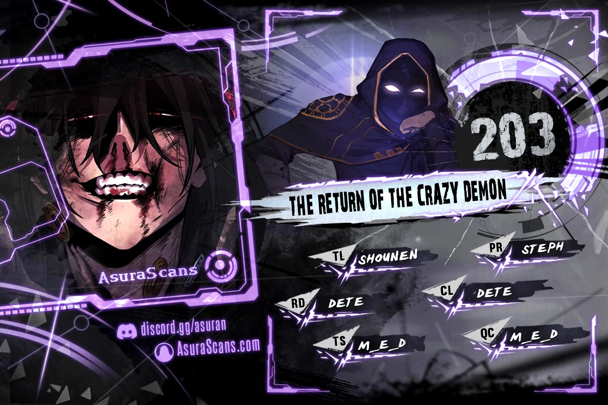 Read The Return of the Crazy Demon EN Manga Online