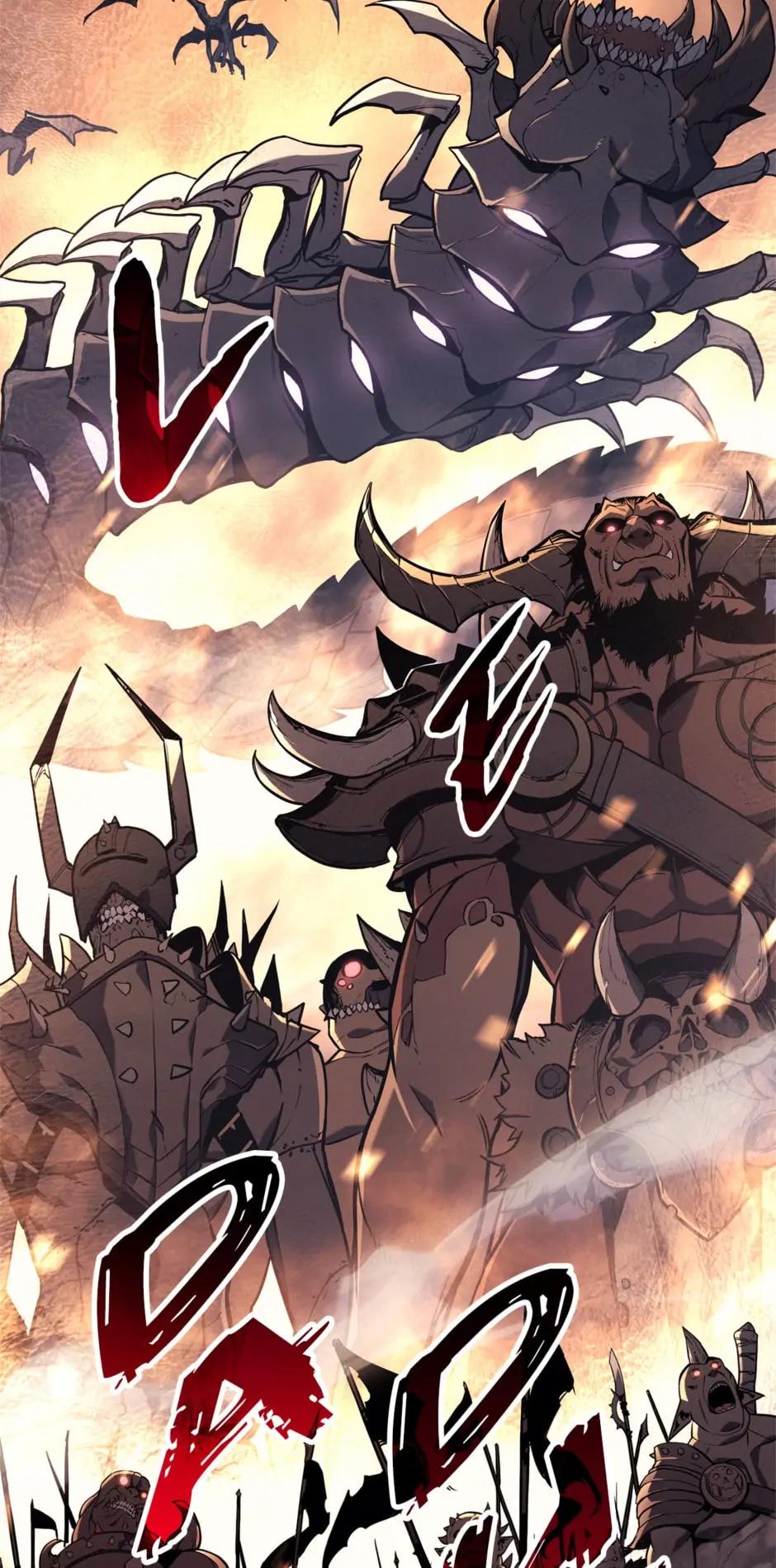 Read The Return of the Disaster-Class Hero EN Manga Online