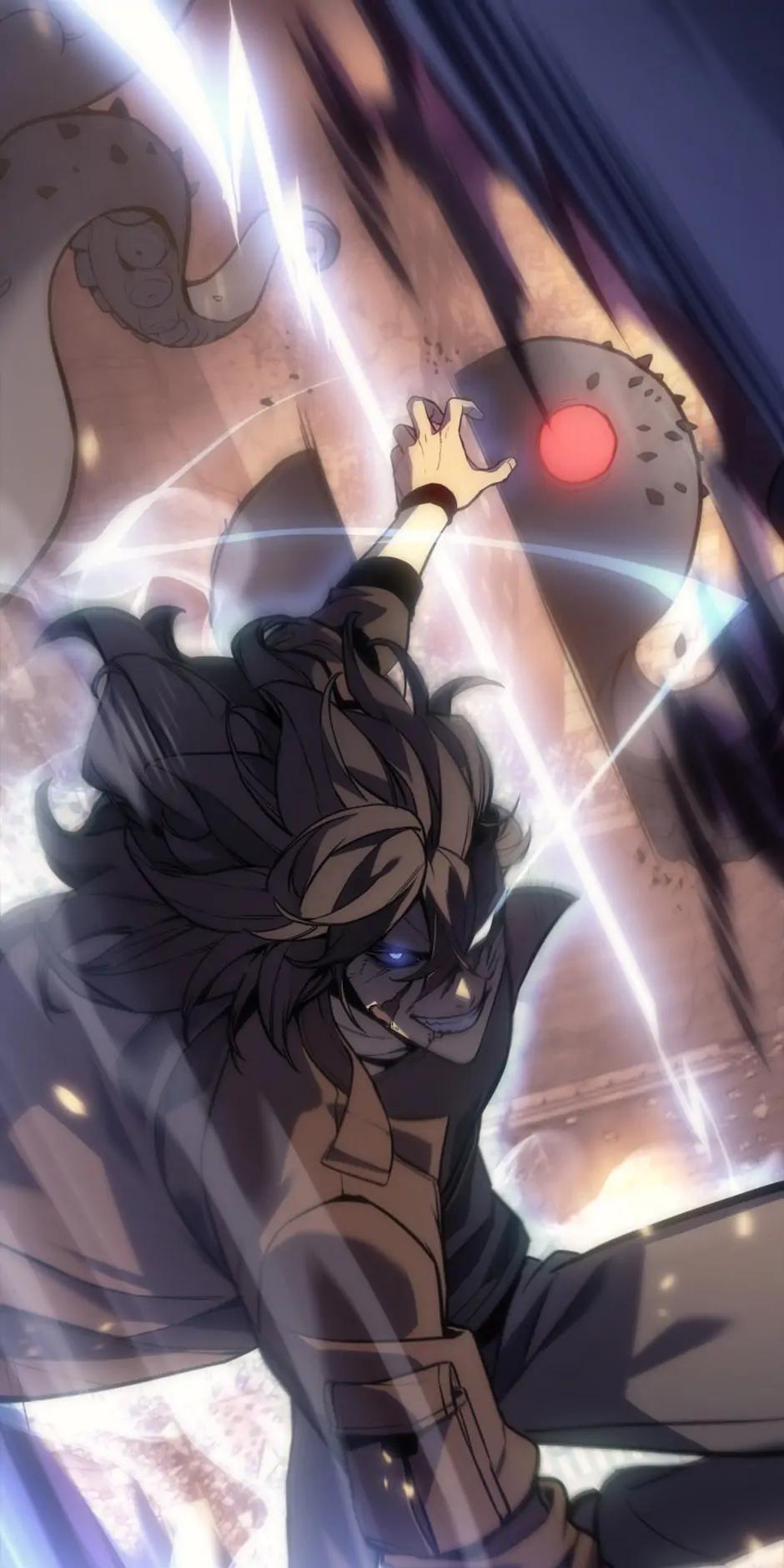 Read The Return of the Disaster-Class Hero EN Manga Online