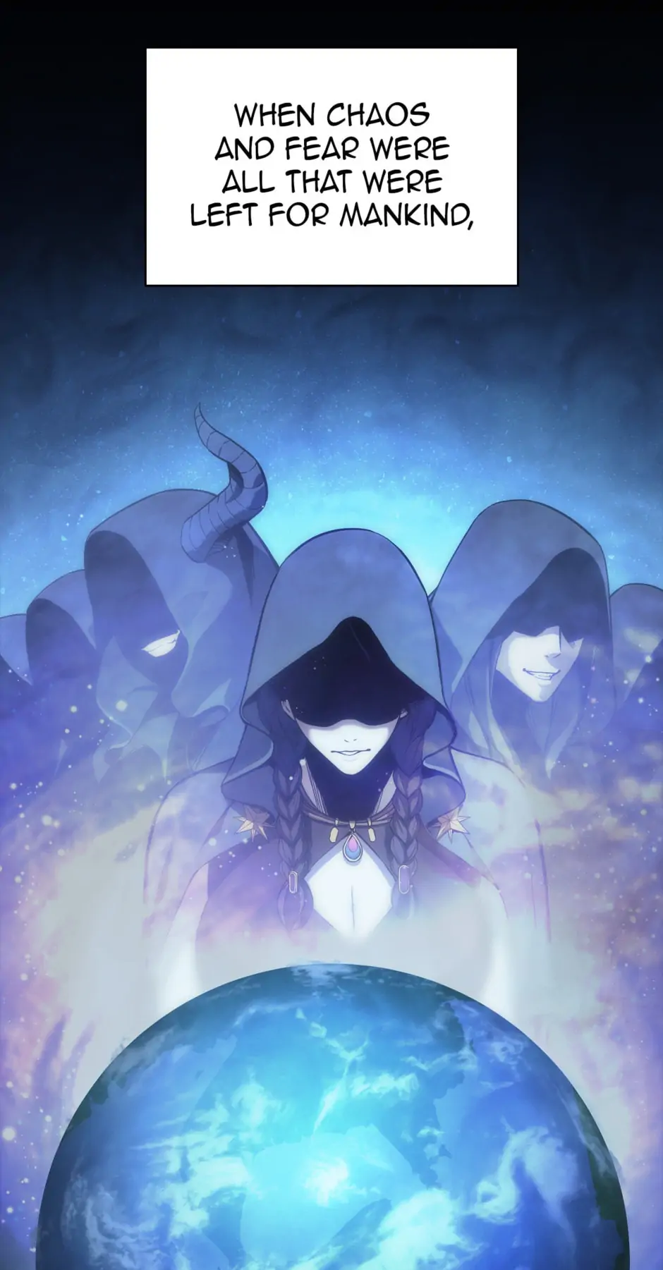 Read The Return of the Disaster-Class Hero EN Manga Online