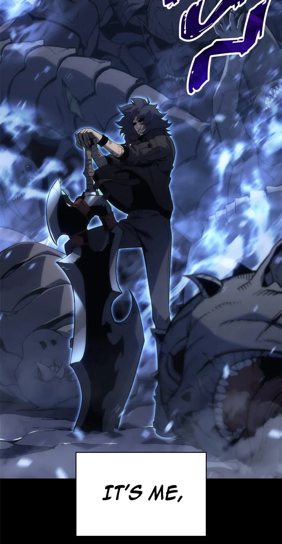 Read The Return of the Disaster-Class Hero EN Manga Online