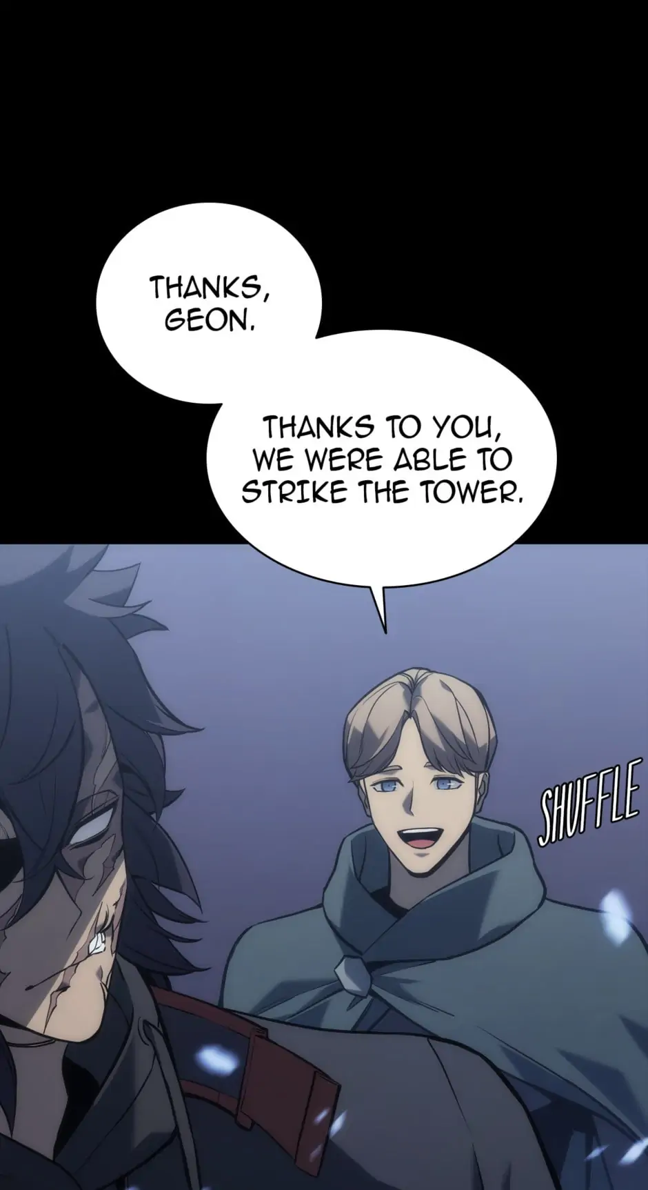 Read The Return of the Disaster-Class Hero EN Manga Online