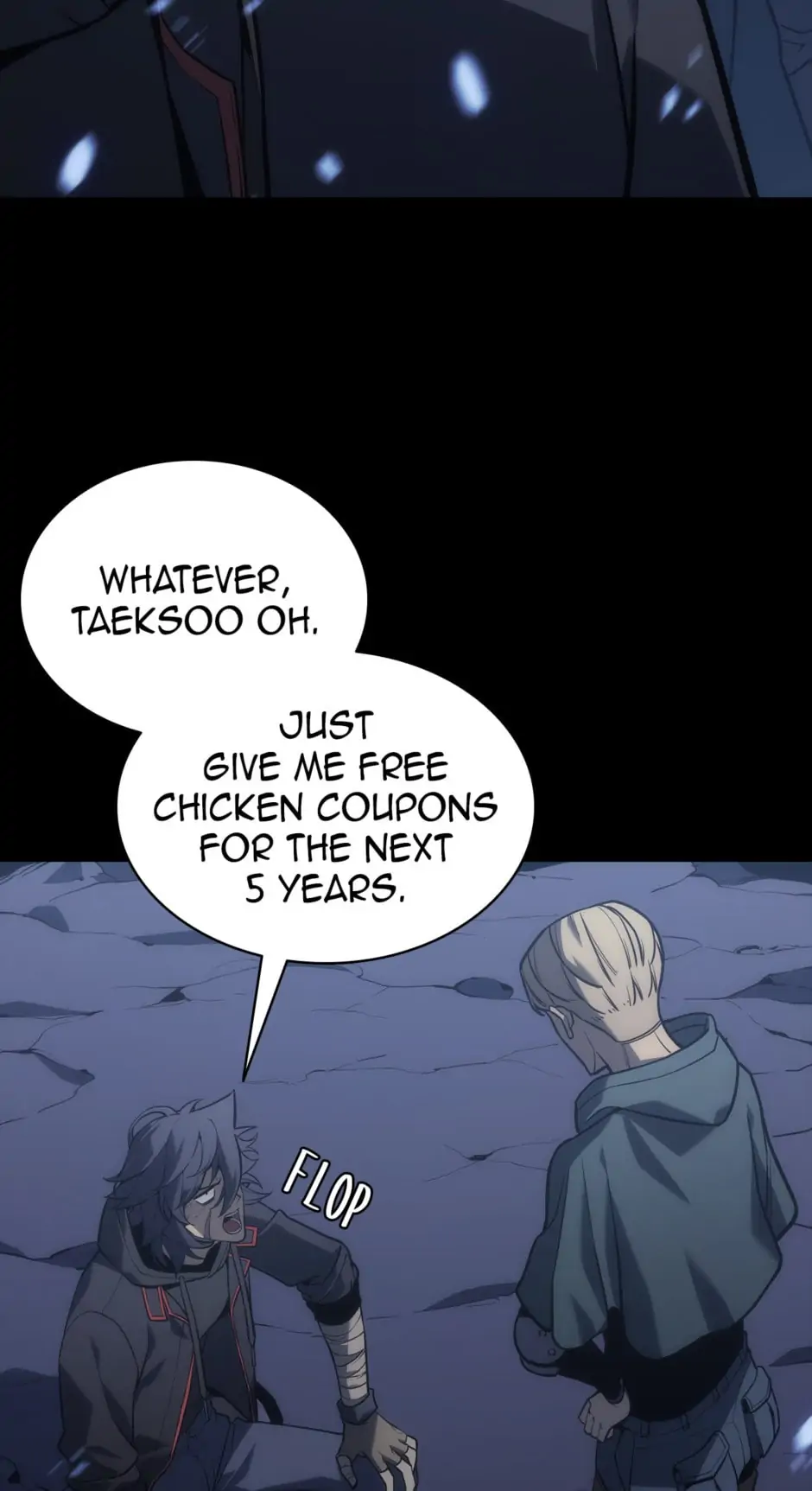 Read The Return of the Disaster-Class Hero EN Manga Online