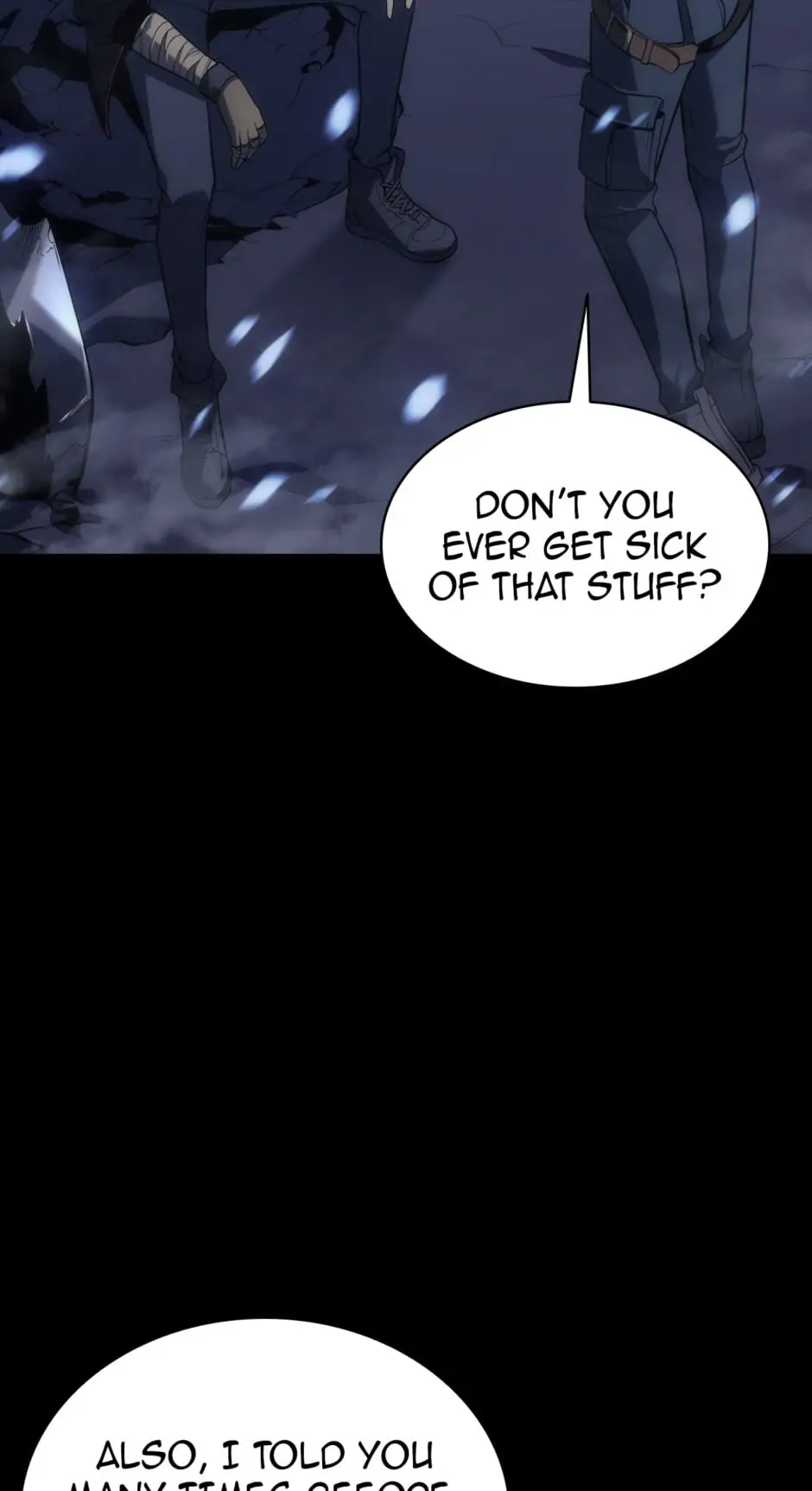 Read The Return of the Disaster-Class Hero EN Manga Online
