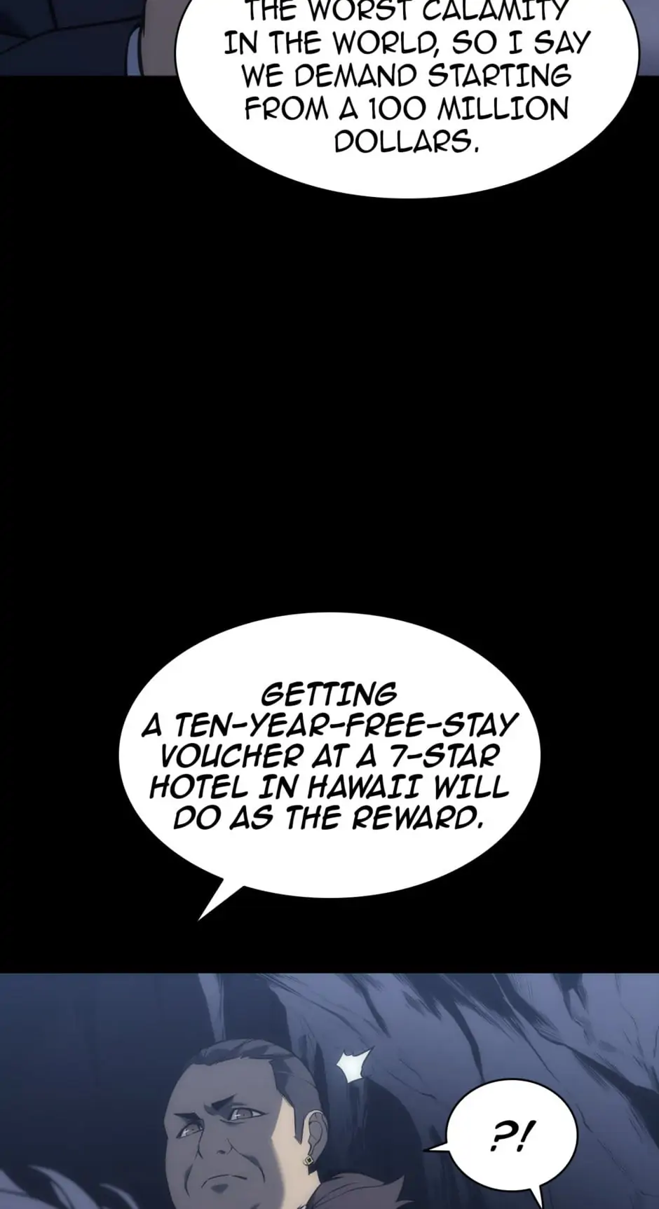 Read The Return of the Disaster-Class Hero EN Manga Online