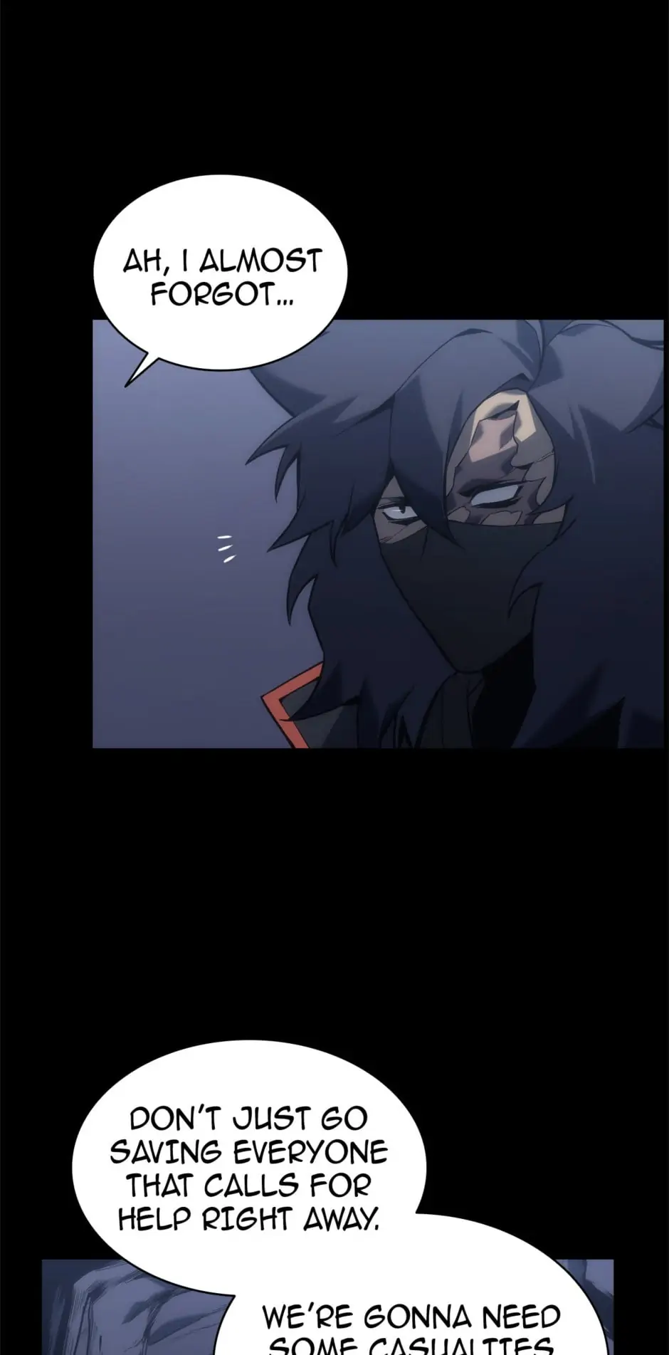 Read The Return of the Disaster-Class Hero EN Manga Online