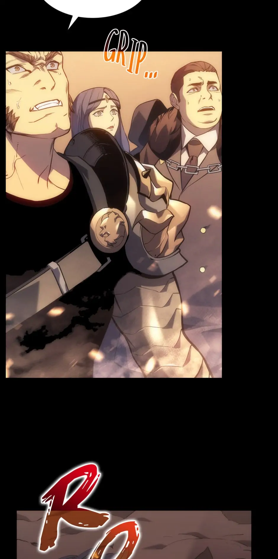 Read The Return of the Disaster-Class Hero EN Manga Online