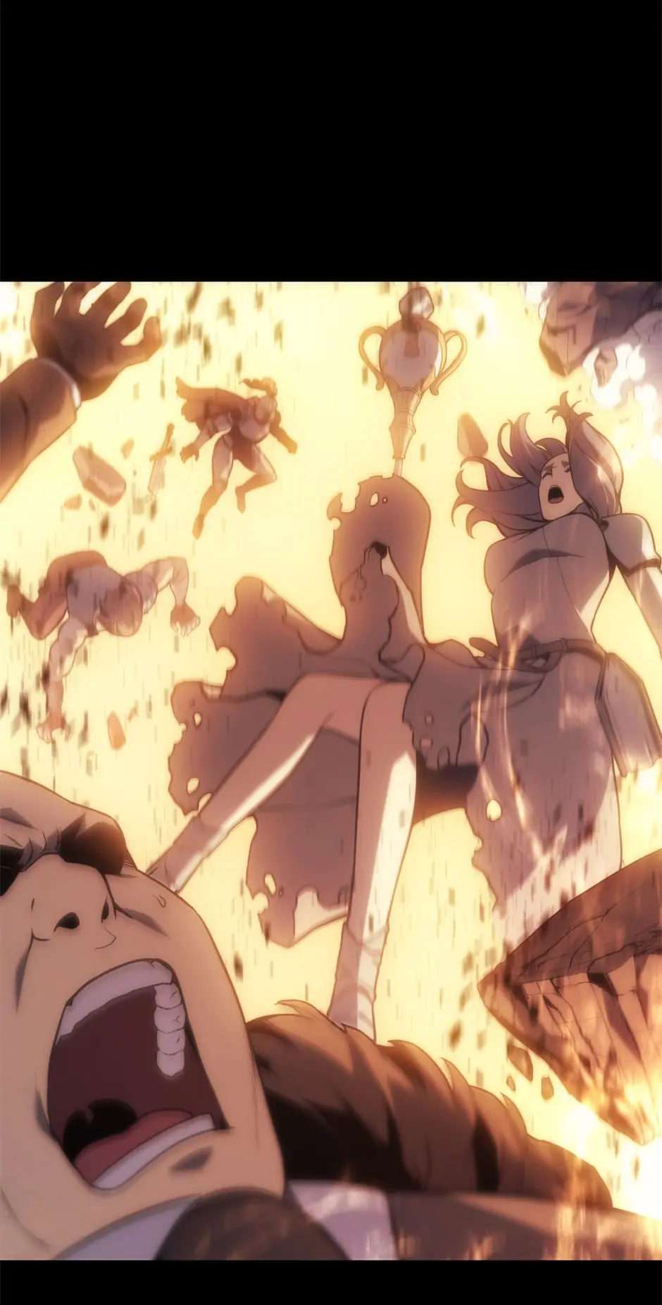 Read The Return of the Disaster-Class Hero EN Manga Online