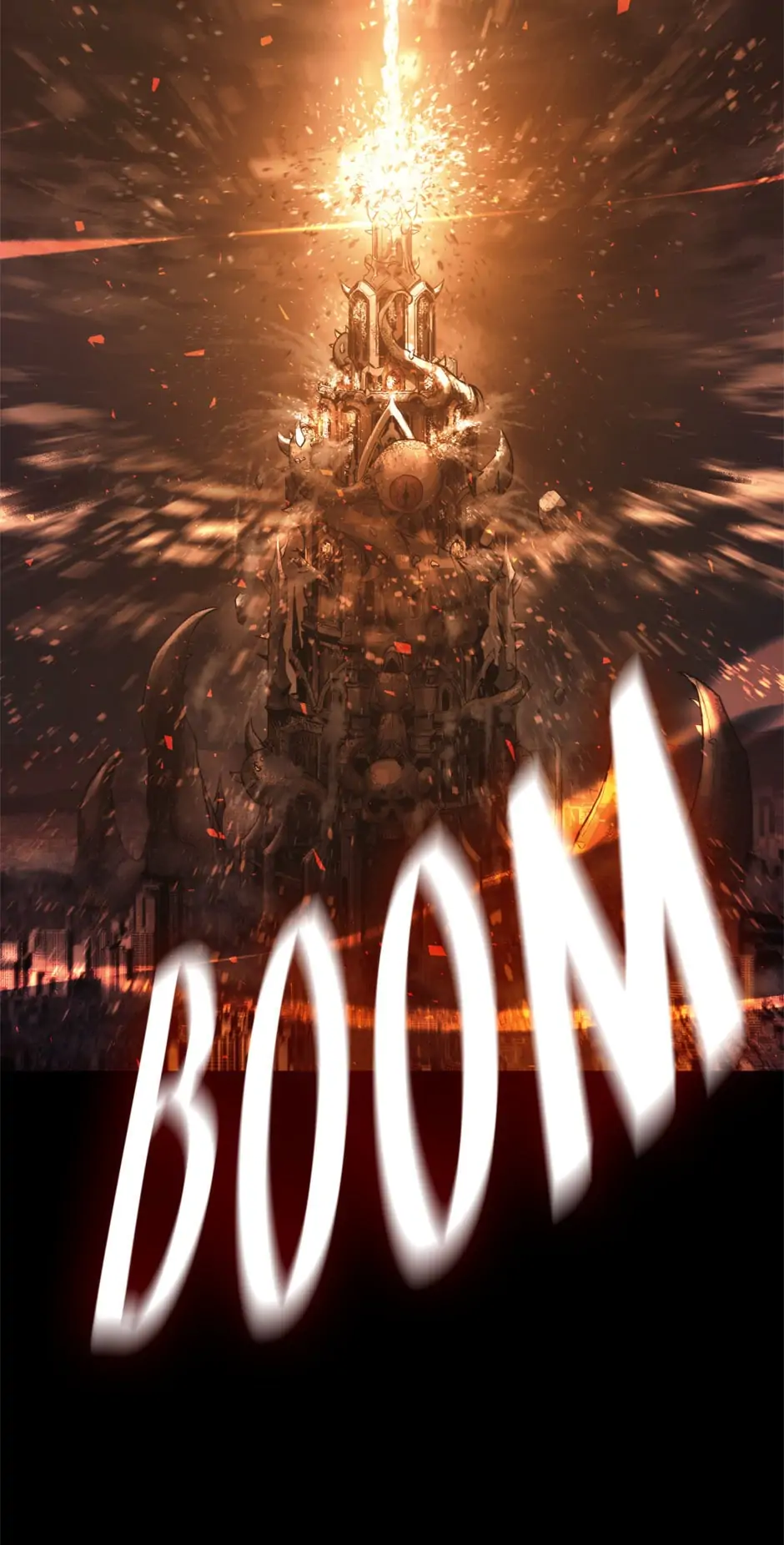 Read The Return of the Disaster-Class Hero EN Manga Online