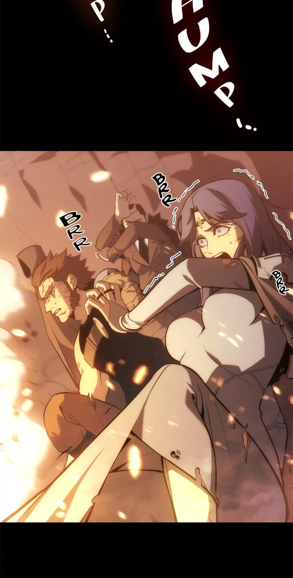 Read The Return of the Disaster-Class Hero EN Manga Online