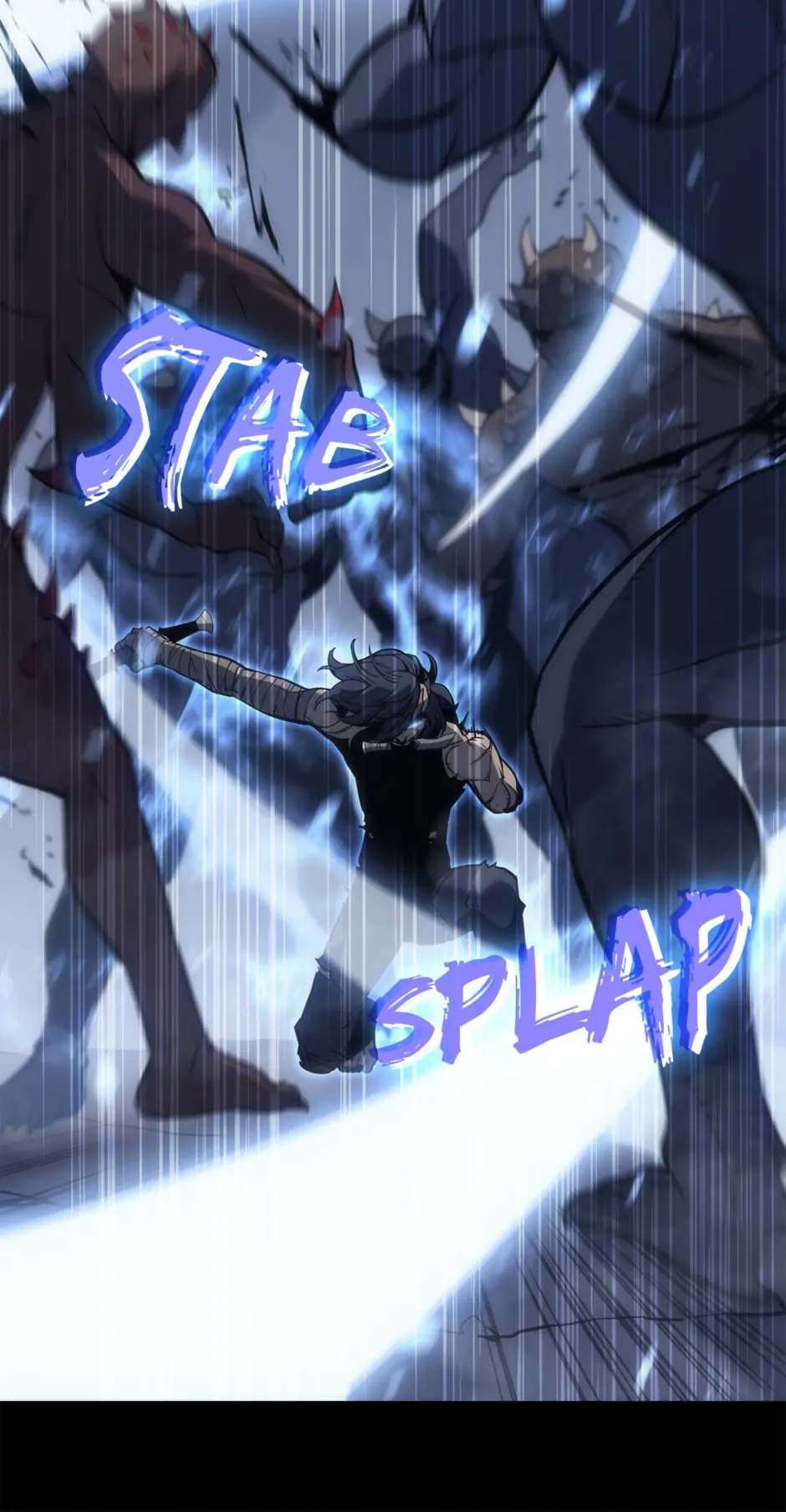 Read The Return of the Disaster-Class Hero EN Manga Online