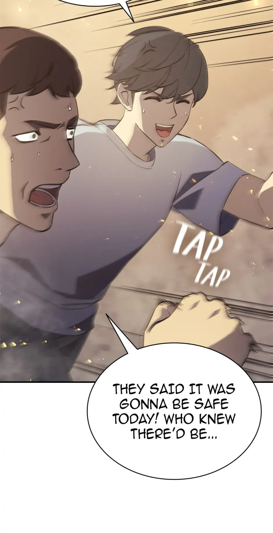 Read The Return of the Disaster-Class Hero EN Manga Online