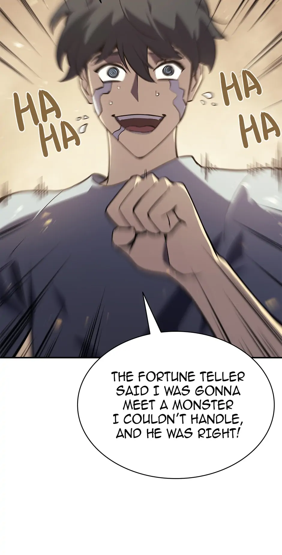 Read The Return of the Disaster-Class Hero EN Manga Online