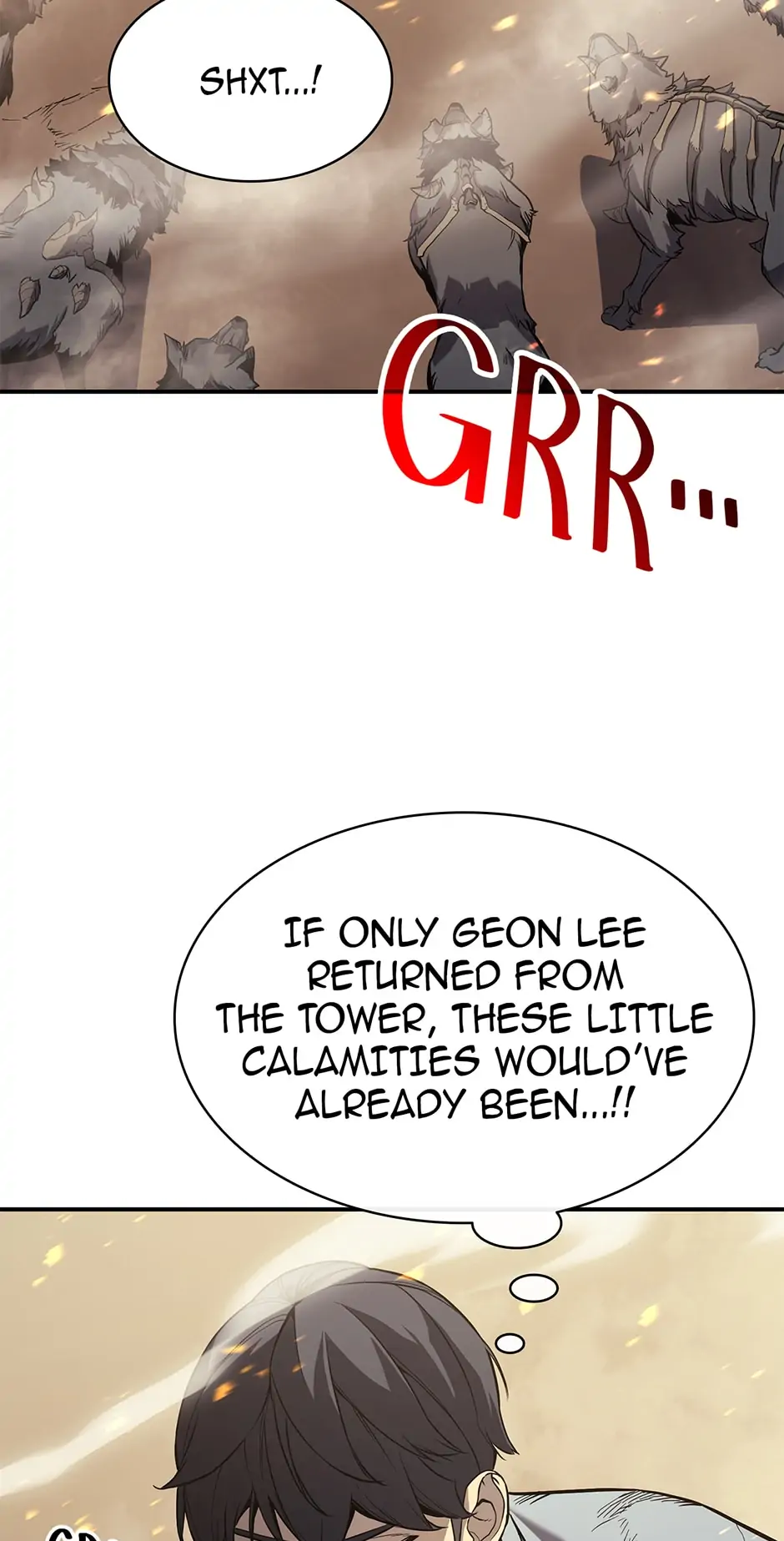 Read The Return of the Disaster-Class Hero EN Manga Online