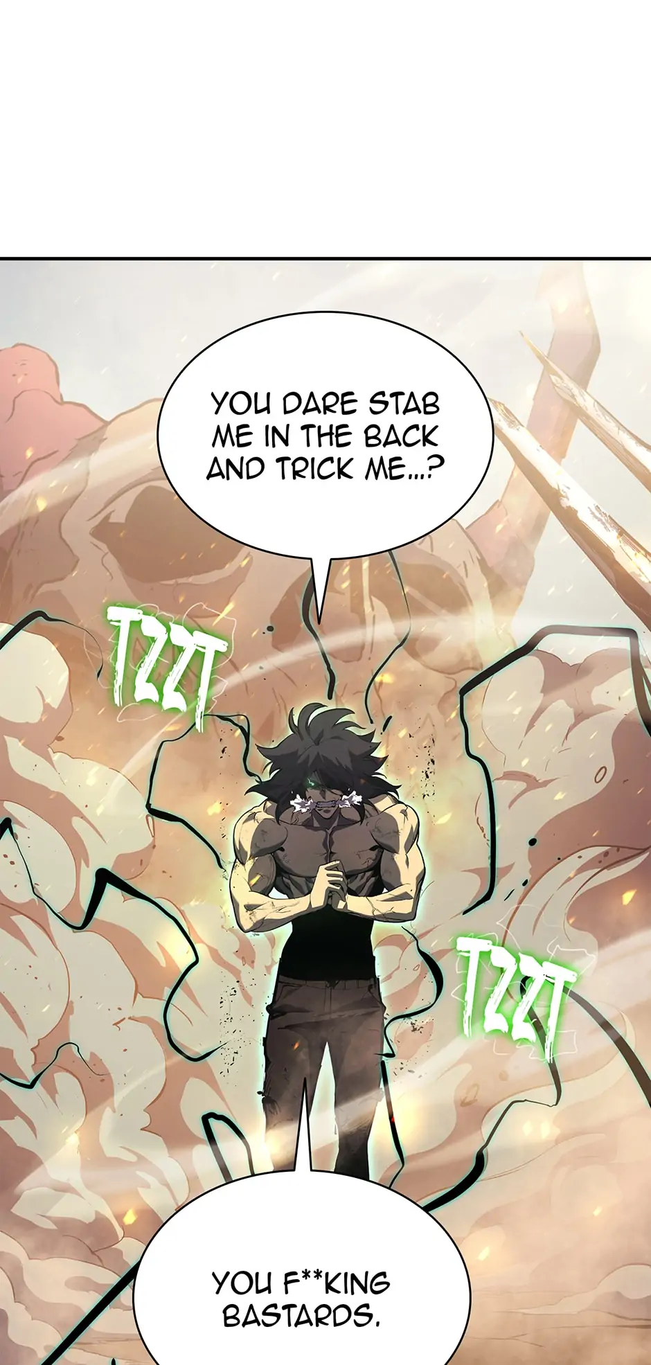 Read The Return of the Disaster-Class Hero EN Manga Online