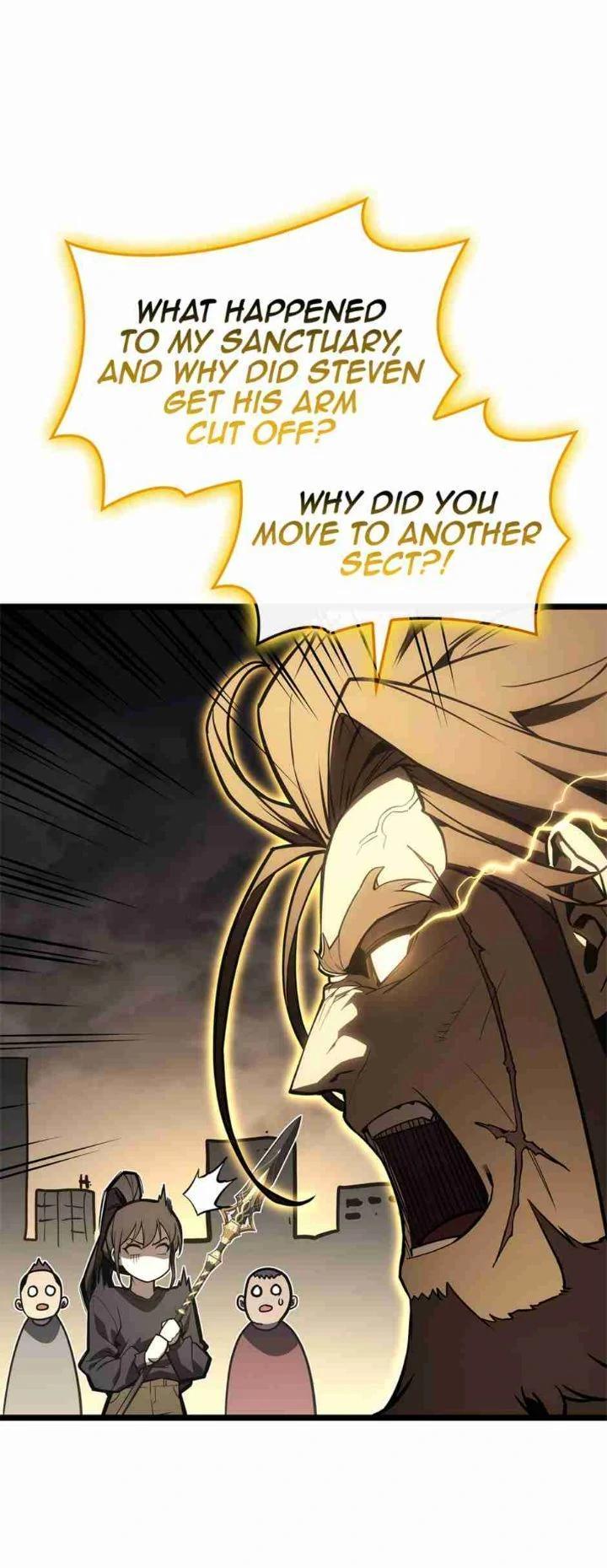 Read The Return of the Disaster-Class Hero EN Manga Online