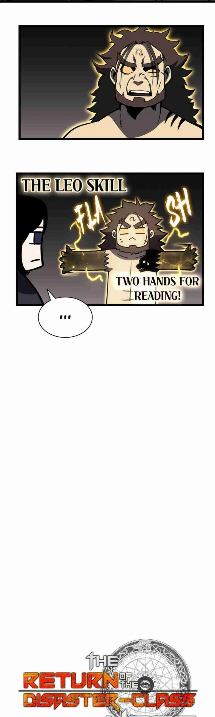 Read The Return of the Disaster-Class Hero EN Manga Online