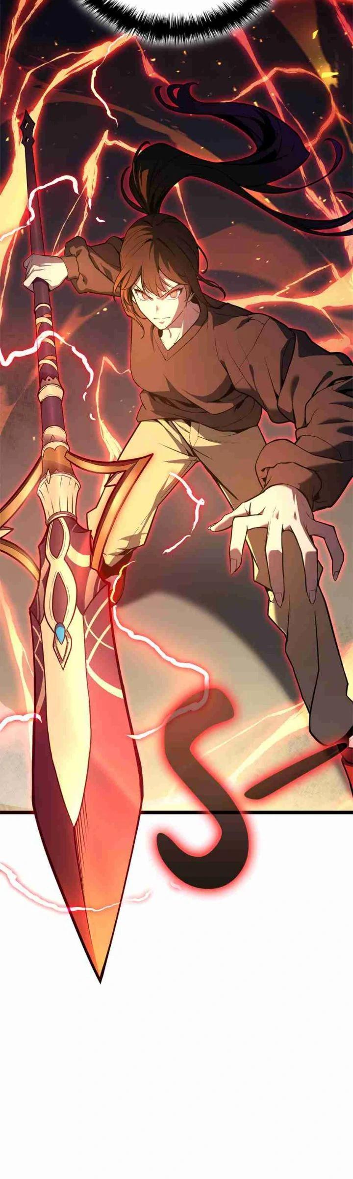 Read The Return of the Disaster-Class Hero EN Manga Online