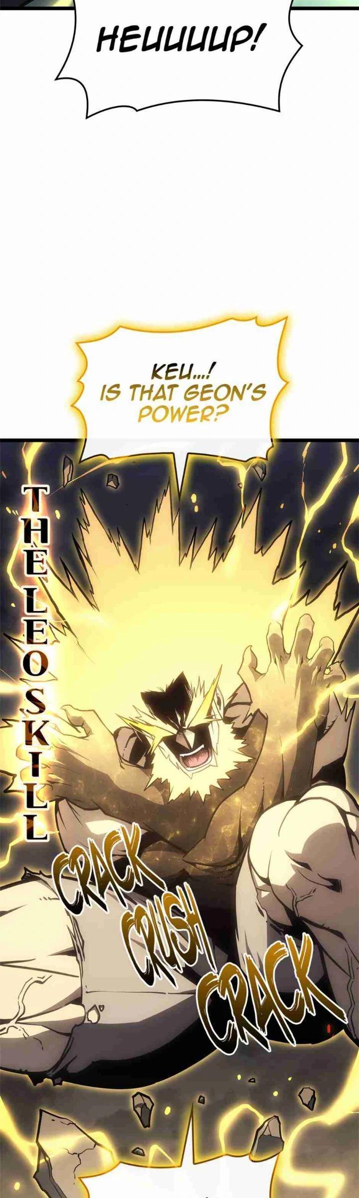 Read The Return of the Disaster-Class Hero EN Manga Online