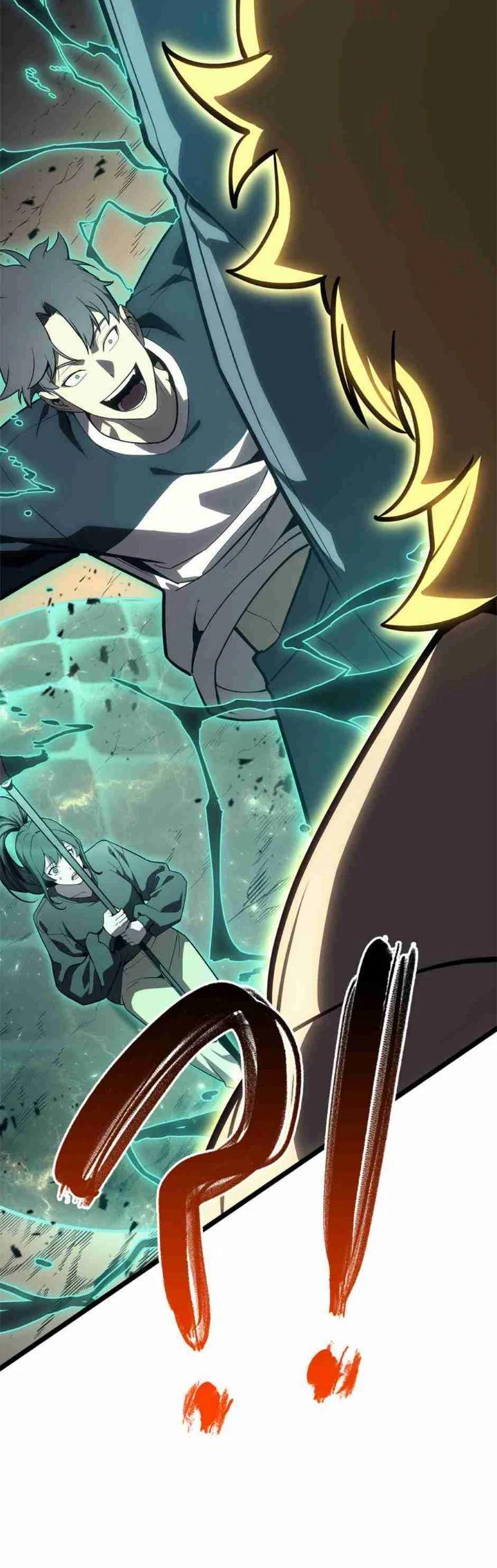 Read The Return of the Disaster-Class Hero EN Manga Online