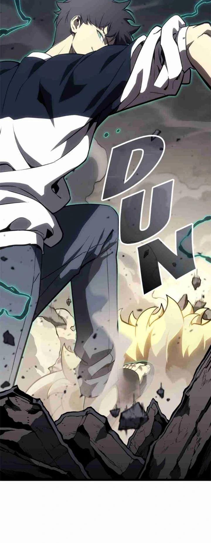 Read The Return of the Disaster-Class Hero EN Manga Online