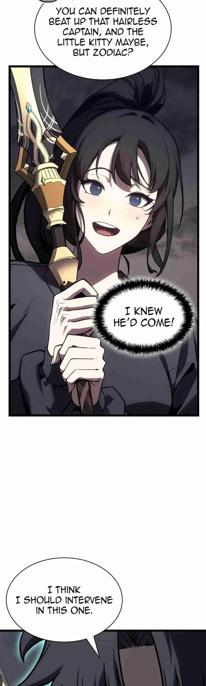 Read The Return of the Disaster-Class Hero EN Manga Online
