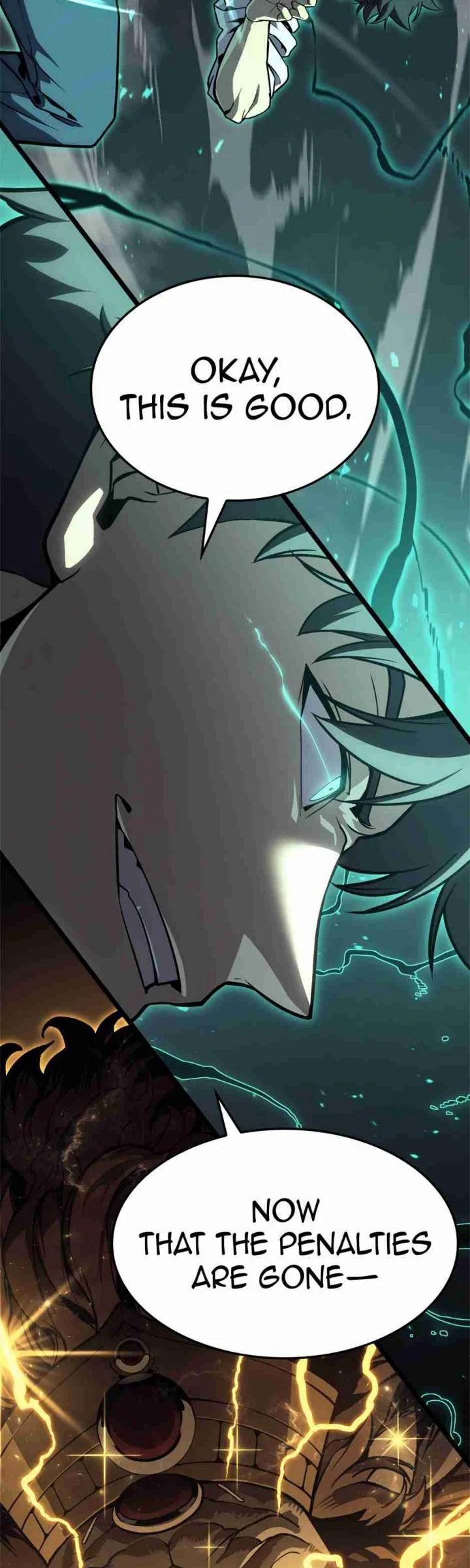 Read The Return of the Disaster-Class Hero EN Manga Online